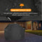 BBQ Grill Cover Heavy Duty Waterproof UV Protection Outdoor Weather Resistant 8