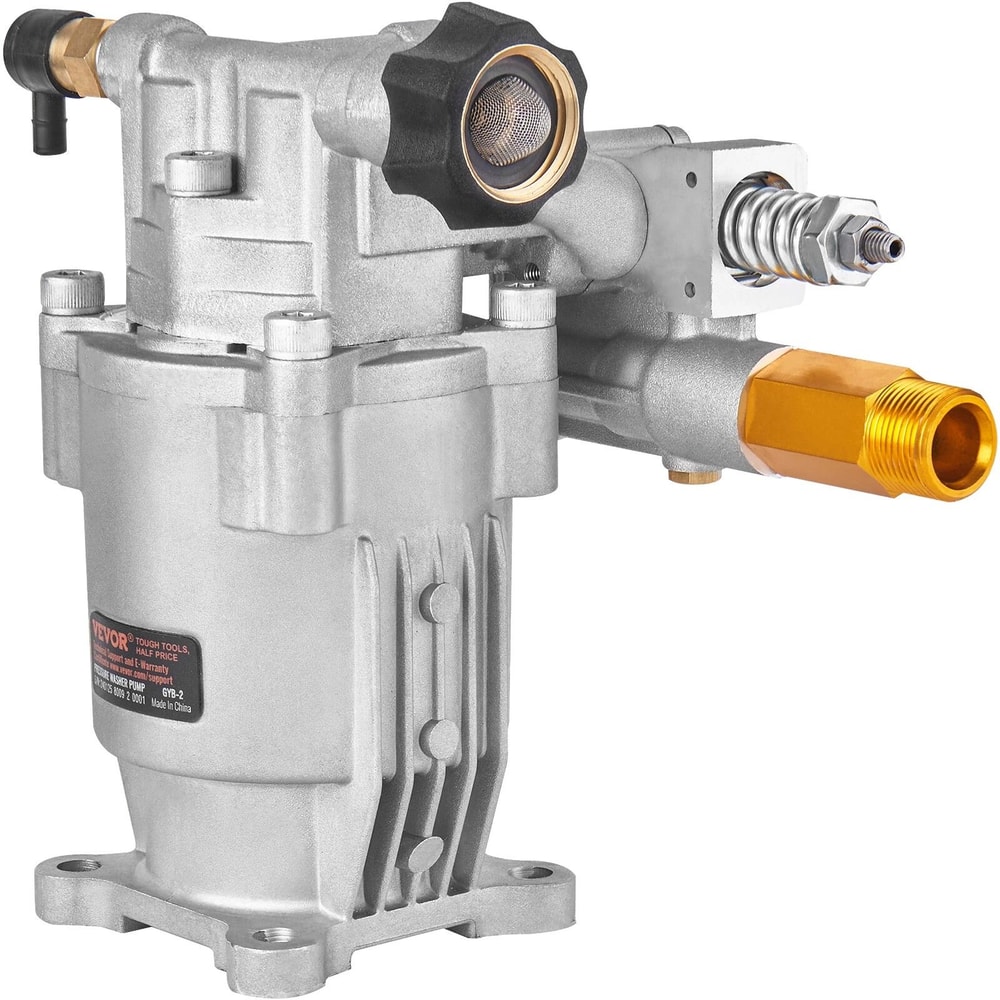 High Performance Pressure Washer Pump Horizontal PSI GPM For Efficient Cleaning Power 3