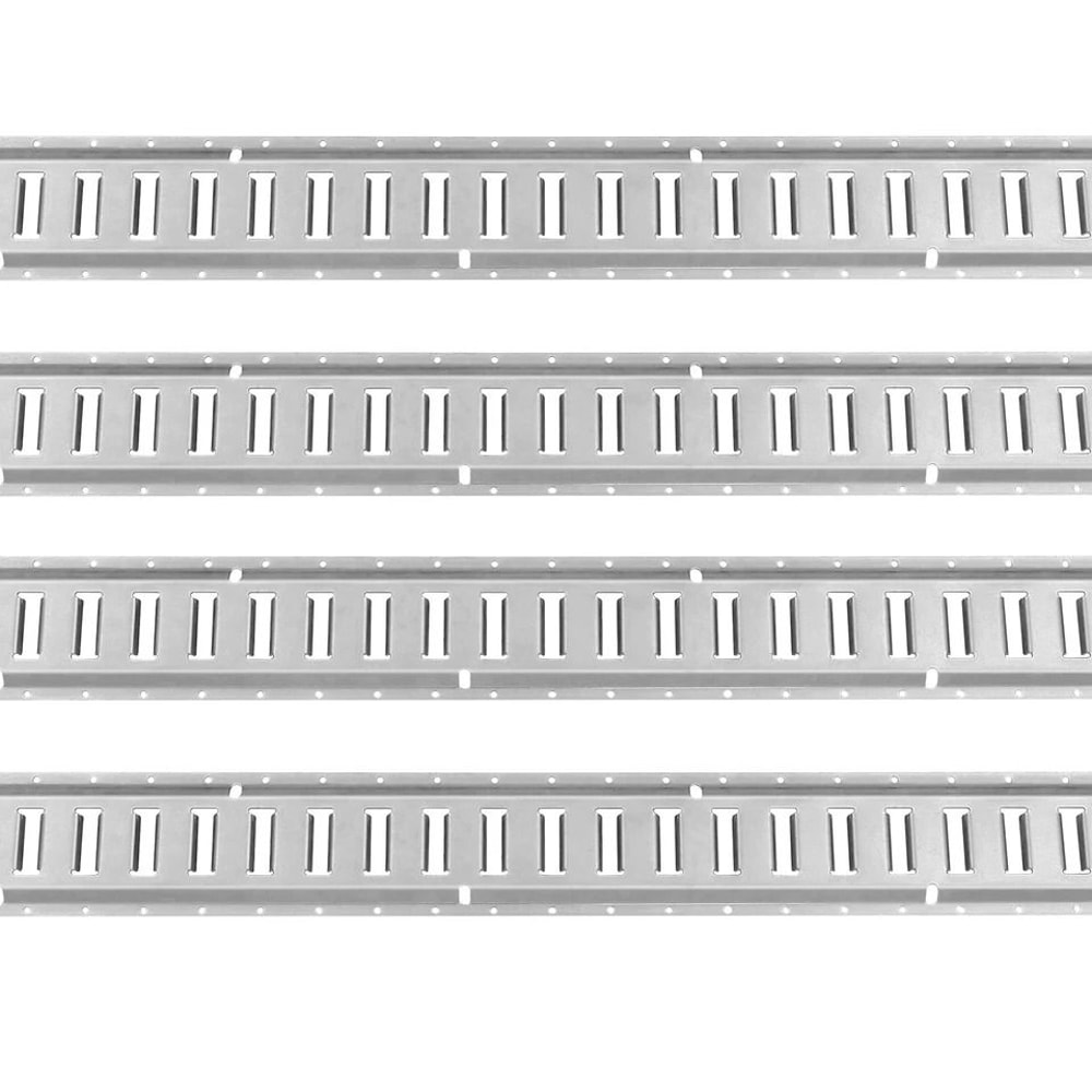 E Track Tie Down Rail Kit For Cargo Trailers E Track Rails With Straps 2