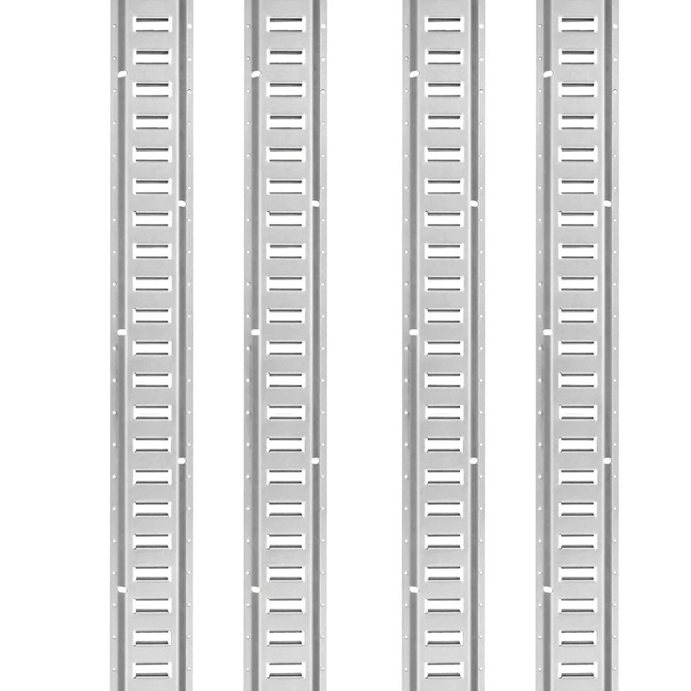 E Track Tie Down Rail Kit For Cargo Trailers E Track Rails With Straps 3