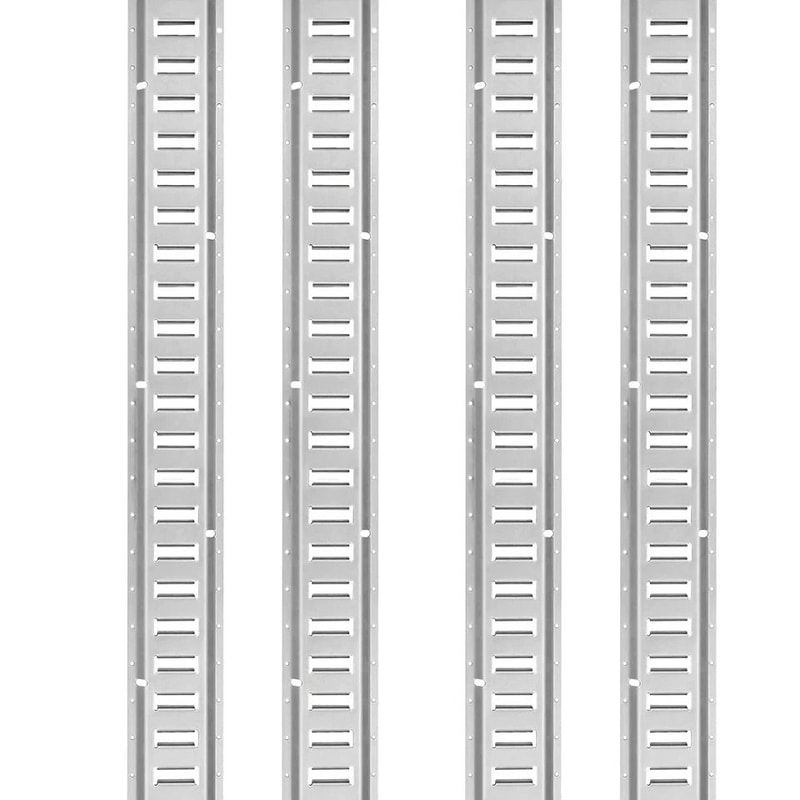 E Track Tie Down Rail Kit For Cargo Trailers E Track Rails With Straps 3