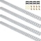 E Track Tie Down Rail Kit For Cargo Trailers E Track Rails With Straps 11