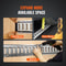 E Track Tie Down Rail Kit For Cargo Trailers E Track Rails With Straps 6