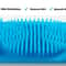 Silicone Bath Towel Back Brush Scrubber DualSide Exfoliating Scrub For Body Wash Perfect For Clean 5
