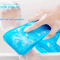 Silicone Bath Towel Back Brush Scrubber DualSide Exfoliating Scrub For Body Wash Perfect For Clean 6