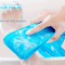 Silicone Bath Towel Back Brush Scrubber DualSide Exfoliating Scrub For Body Wash Perfect For Clean 6