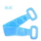 Silicone Bath Towel Back Brush Scrubber DualSide Exfoliating Scrub For Body Wash Perfect For Clean 7