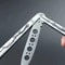 Dragon Butterfly Trainer Stainless Steel Knife For Practice Safe Training Tool For Beginners And Pr