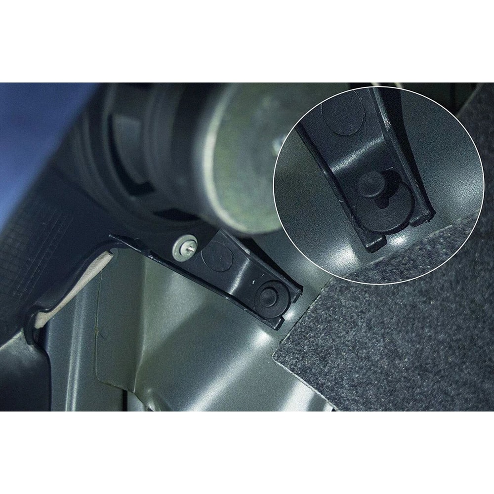 Auto Bumper Clips Retainer Rivets Plastic Fasteners For Fender Car Parts 3