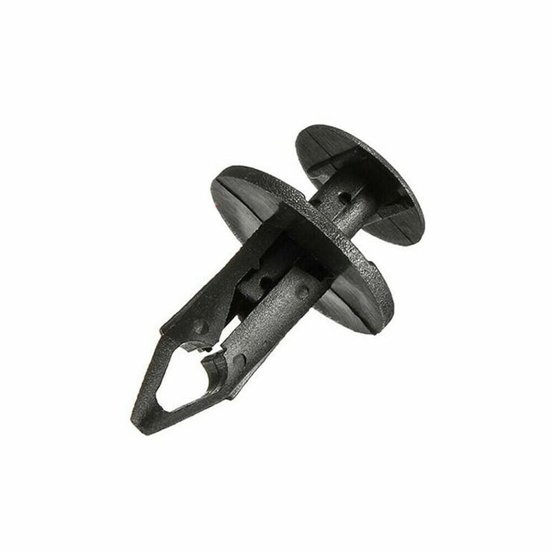 Auto Bumper Clips Retainer Rivets Plastic Fasteners For Fender Car Parts 6