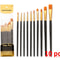 Watercolor Set Artist Paint Brushes For Beginners 7