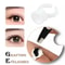 Disposable Tattoo Ink Cups Eyelash Extension Glue Holder Rings For Pigments Tattoo Use 3