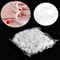 Disposable Tattoo Ink Cups Eyelash Extension Glue Holder Rings For Pigments Tattoo Use 7