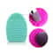 Silicone Makeup Brush Cleaner Pad Handheld Scrubber For Effortless Washing 1