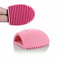 Silicone Makeup Brush Cleaner Pad Handheld Scrubber For Effortless Washing 5
