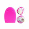 Silicone Makeup Brush Cleaner Pad Handheld Scrubber For Effortless Washing 7