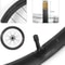 Bike Inner Tubes Premium Quality Rubber Tires For BMX Mountain Road Bikes 1