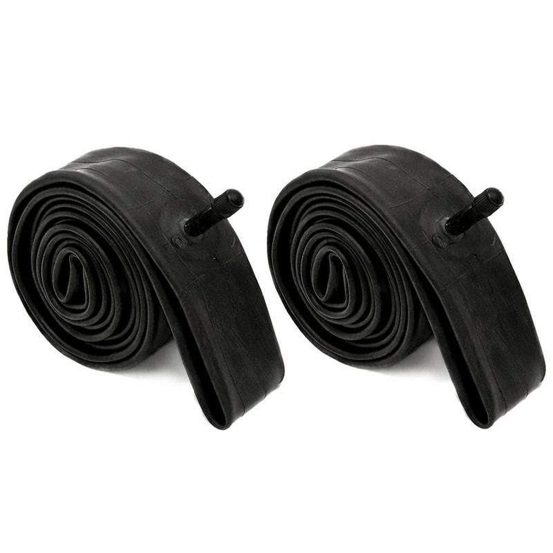 Bike Inner Tubes Premium Quality Rubber Tires For BMX Mountain Road Bikes 0