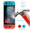 Hybrid Case For Nintendo Switch Durable Rubberized Hard Cover TPU For Superior Protection 4