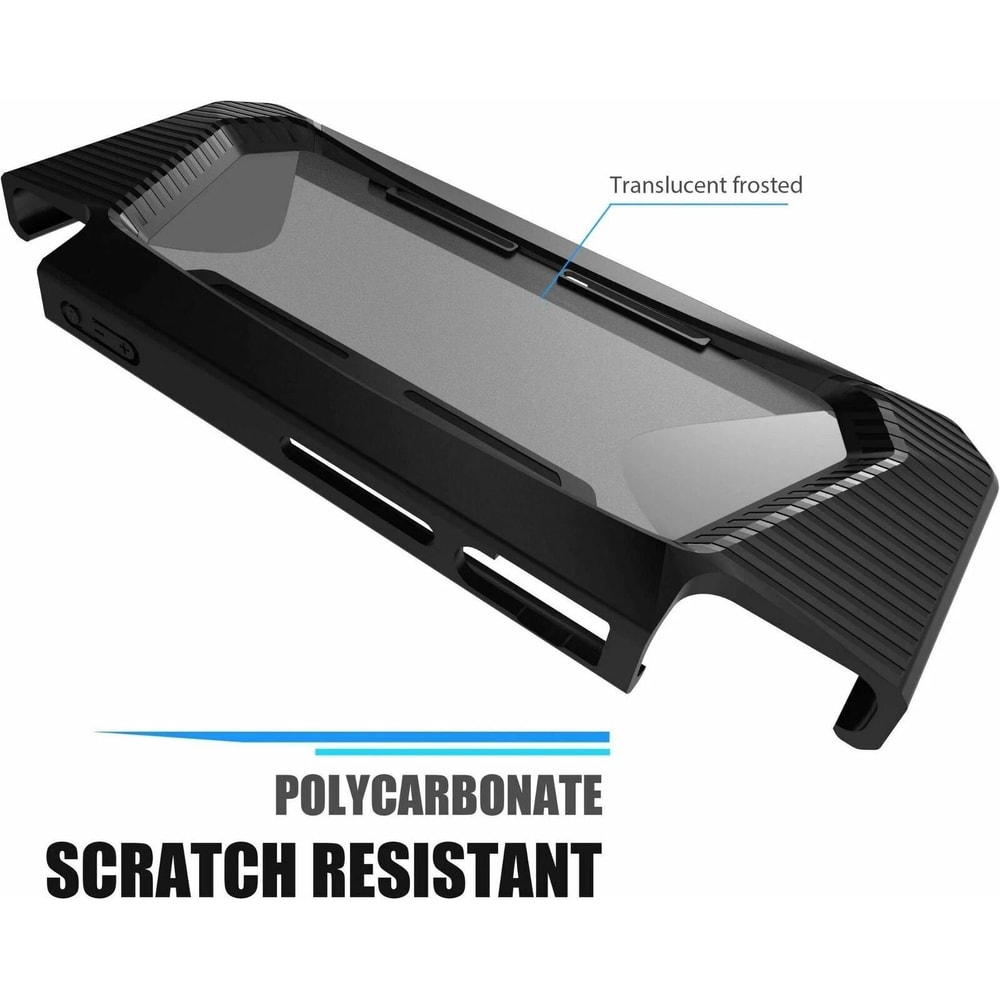 Hybrid Case For Nintendo Switch Durable Rubberized Hard Cover TPU For Superior Protection 5