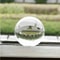 Clear Photography Crystal Ball Sphere With Stand Lens Photo Decoration For Photography Enthusiasts 1