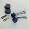 Waterproof Automotive Relay Switch Harness Socket SPDT For Car Electrical Systems 1