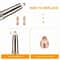 Eyebrow Trimmer Replacement Heads For Finishing Touch Flawless Precision Hair Remover 1