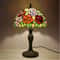 Dragonfly Style Tiffany Stained Glass Table Lamp Desk Light For Elegant Home Decor 1