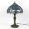 Dragonfly Style Tiffany Stained Glass Table Lamp Desk Light For Elegant Home Decor 3