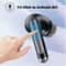 Wireless Sport Bluetooth TWS Headset Earbuds With Mic Stereo Sound Comfortable Fit 4