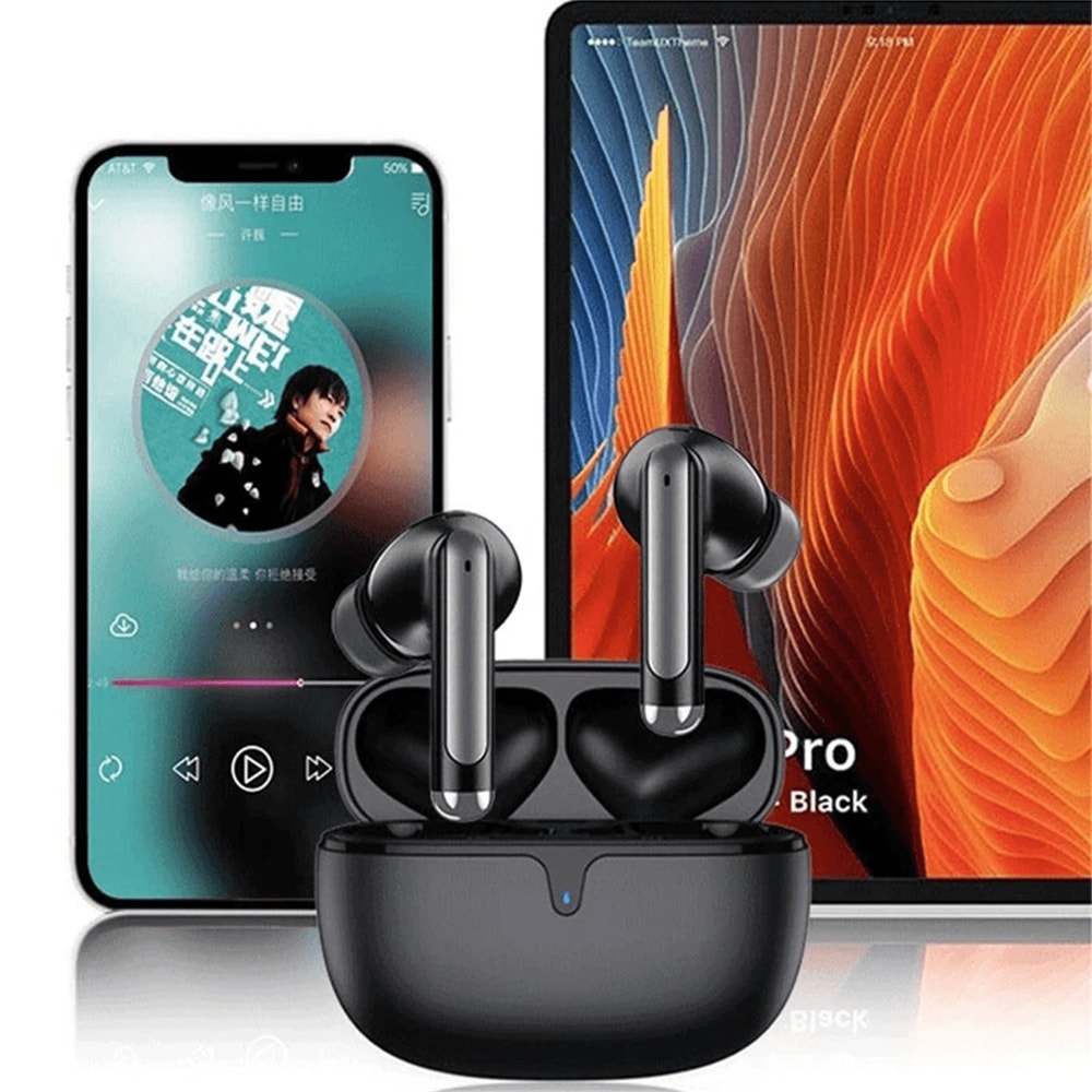 Wireless Sport Bluetooth TWS Headset Earbuds With Mic Stereo Sound Comfortable Fit 5