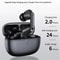 Wireless Sport Bluetooth TWS Headset Earbuds With Mic Stereo Sound Comfortable Fit 7