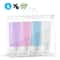 Leak Proof Travel Bottles With Clear Toiletry Bag BPA Free Silicone For Easy Packing 2