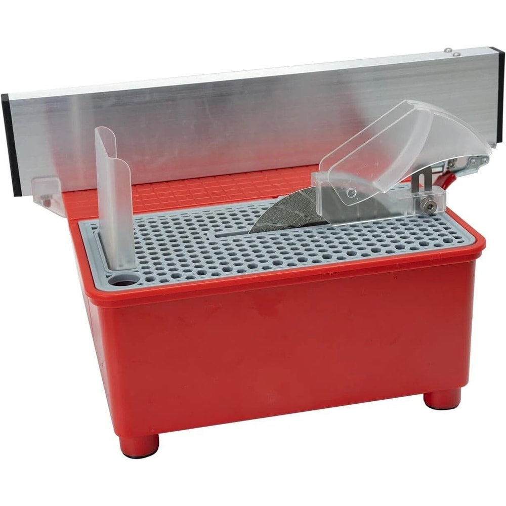 Glass Bottle Cutter Trim Saw With DiamondCoated Blade Precision Glass Cutting Tool For DIY Projects 4