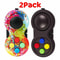 Fidget Controller Pad Stress Reducer Game Pad For ADD Anxiety Relief 3