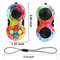 Fidget Controller Pad Stress Reducer Game Pad For ADD Anxiety Relief 1