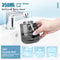 Cordless Water Flosser With Waterproof Dental Oral Irrigator For Teeth Cleaning And Flossing 1