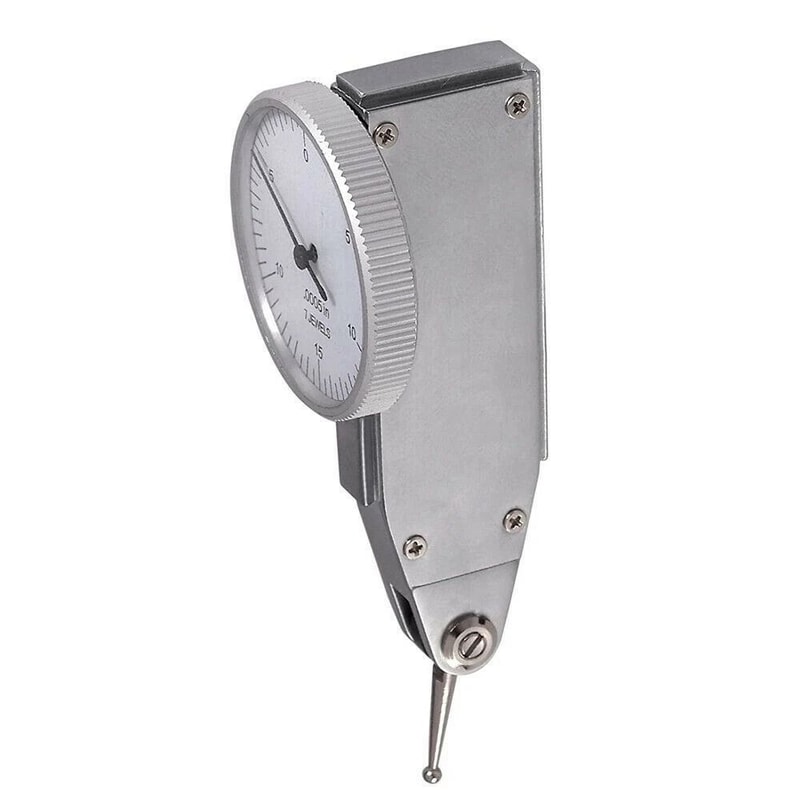 Precision Range Dial Test Indicator Graduation Reading For Precise Measurements 2