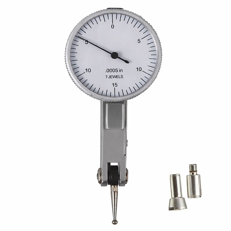 Precision Range Dial Test Indicator Graduation Reading For Precise Measurements 0