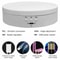 Electric Rotating Display Stand Motorized Jewelry Photography Holder For Showcasing 1