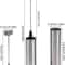 Electric Milk Frother Coffee Foamer Egg Beater Whisk Latte Stirrer For Smooth Drinks 1