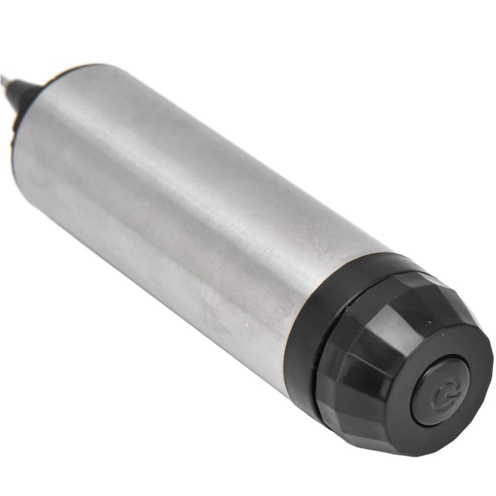 Electric Milk Frother Coffee Foamer Egg Beater Whisk Latte Stirrer For Smooth Drinks 4