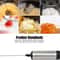 Electric Milk Frother Coffee Foamer Egg Beater Whisk Latte Stirrer For Smooth Drinks 5