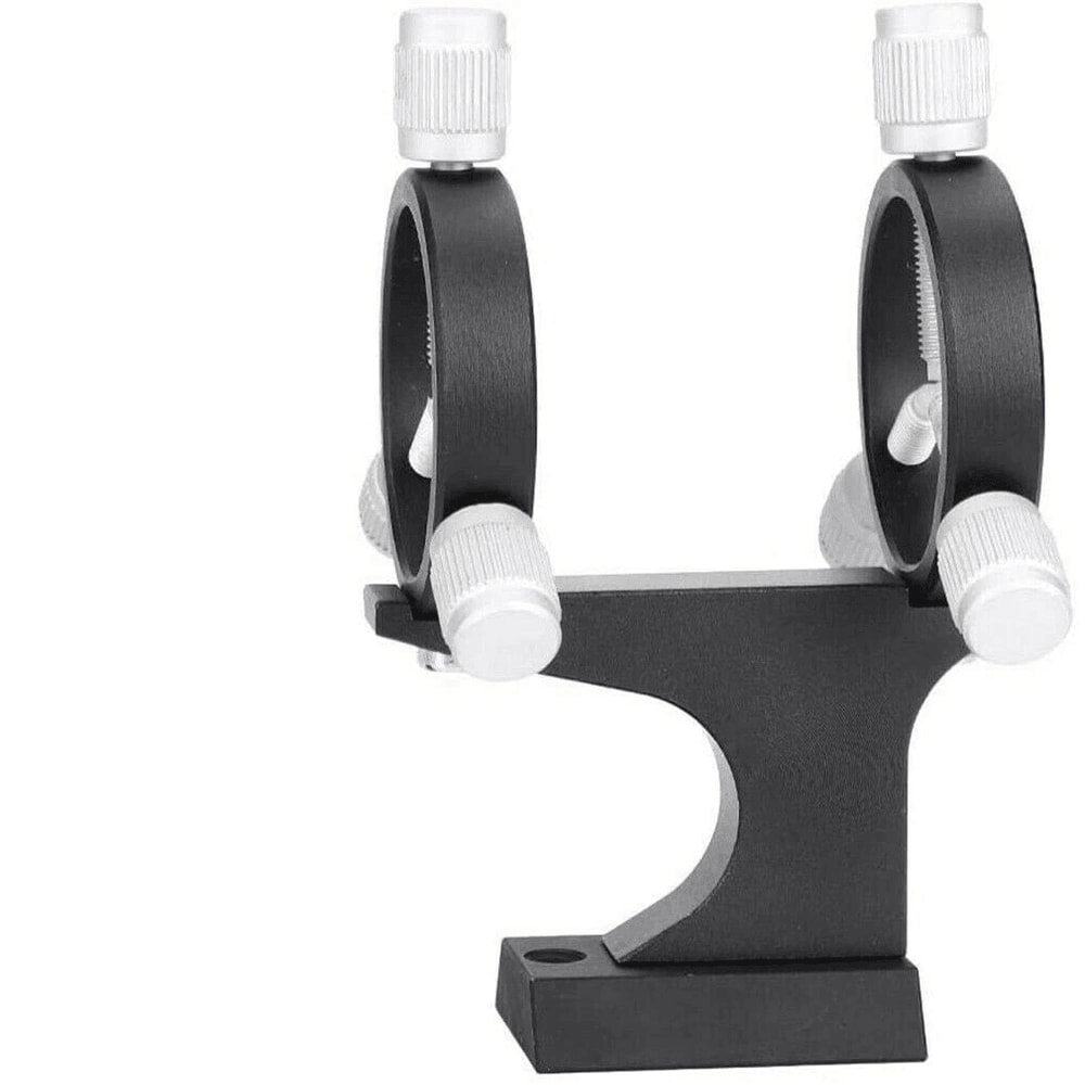 Aluminum Adjustable Laser Pointer Finder Scope Bracket For Astronomical Telescopes 1