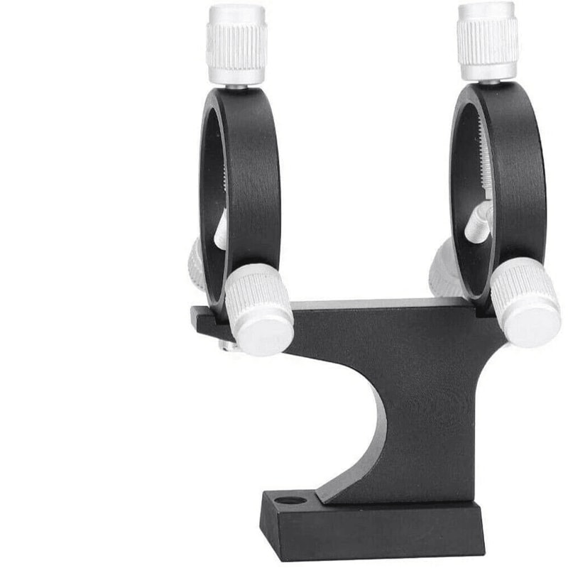 Aluminum Adjustable Laser Pointer Finder Scope Bracket For Astronomical Telescopes 1