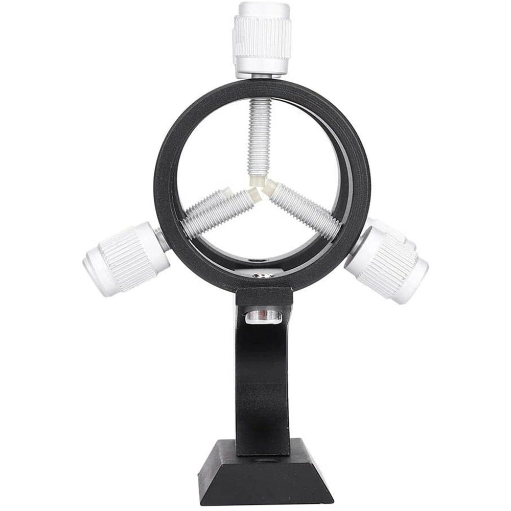 Aluminum Adjustable Laser Pointer Finder Scope Bracket For Astronomical Telescopes 4