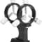 Aluminum Adjustable Laser Pointer Finder Scope Bracket For Astronomical Telescopes 0