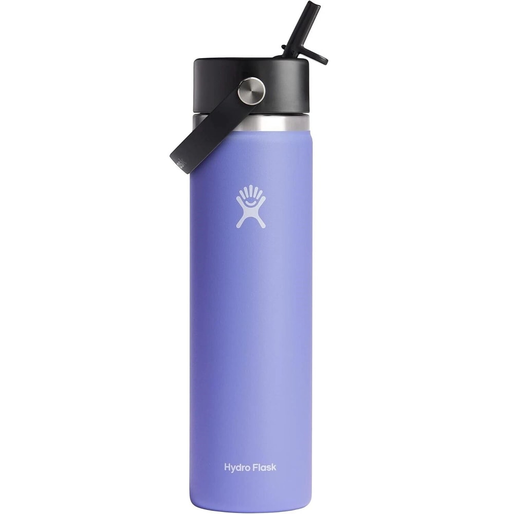 Hydro Flask Vacuum Insulated Wide Mouth Stainless Steel Water Bottle Perfect For Hydration On The G 3
