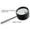 35X High Power Magnifying Glass For Jewelry Coins Crafts NonSlip Handle Durable Lens 3