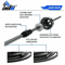 Adjustable Jump Rope For Gym Fitness Speed Bearing Aerobic Boxing Workout 3